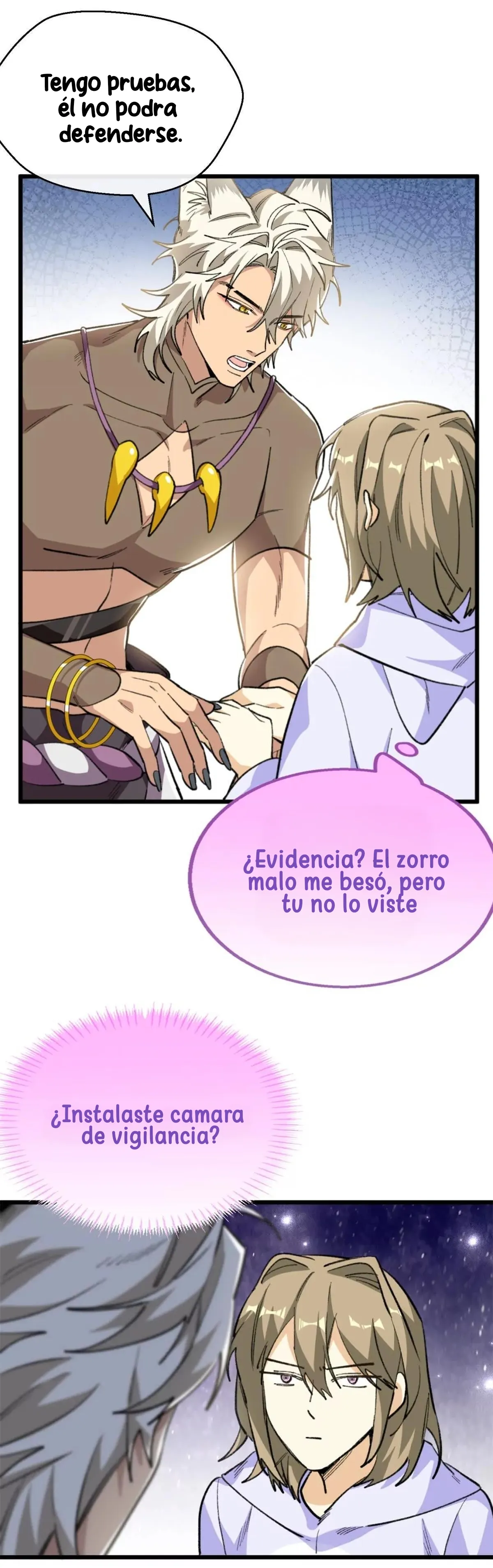 Mi maestro cruzo la linea - Capítulo 103 - Página 8 - LectorTMOo