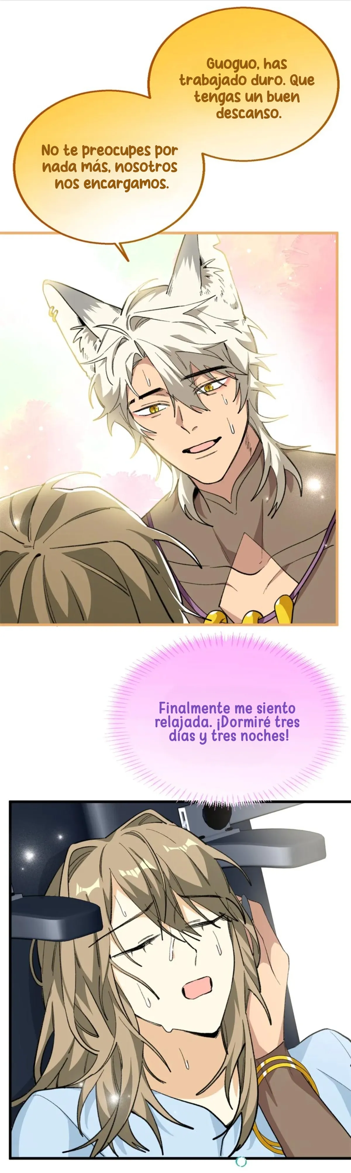 Mi maestro cruzo la linea capítulo 104 página 14