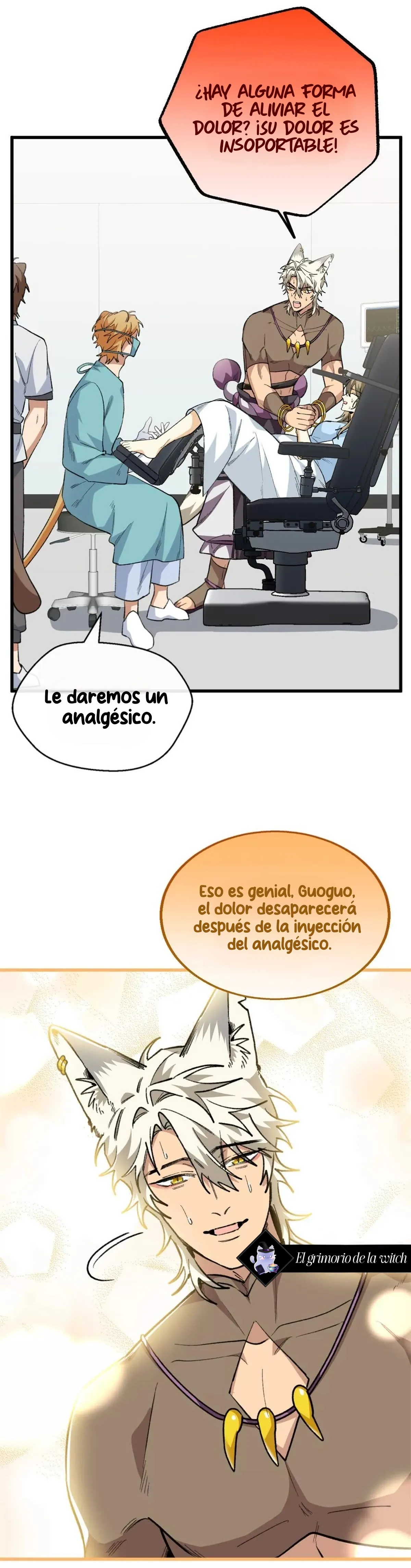 Mi maestro cruzo la linea capítulo 104 página 3