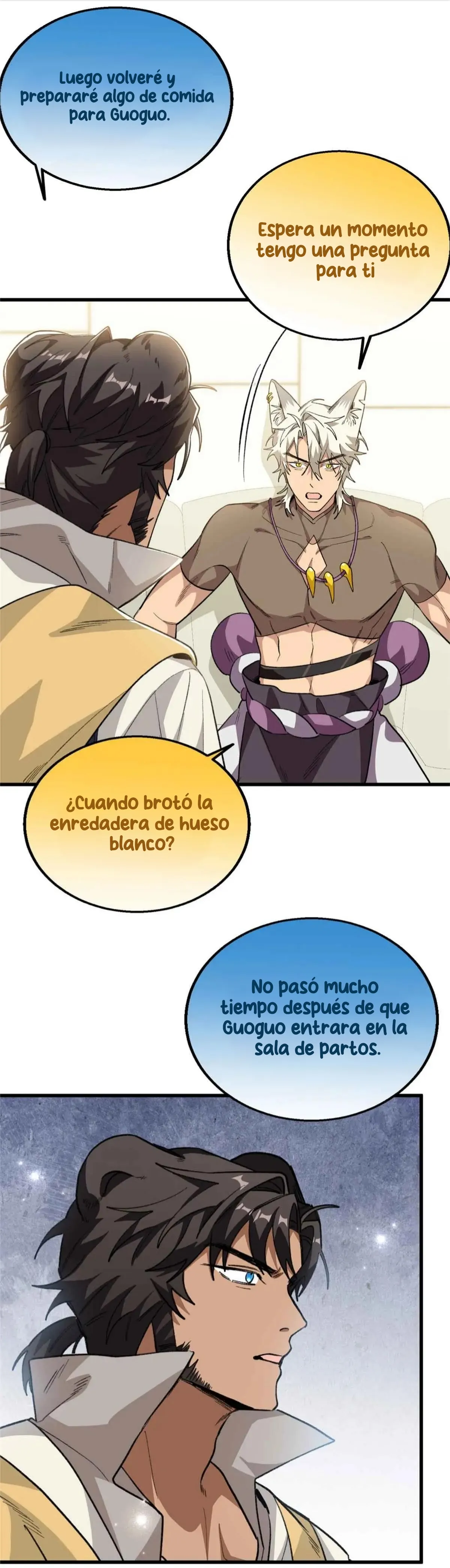 Mi maestro cruzo la linea - Capítulo 105 - Página 16 - LectorTMOo