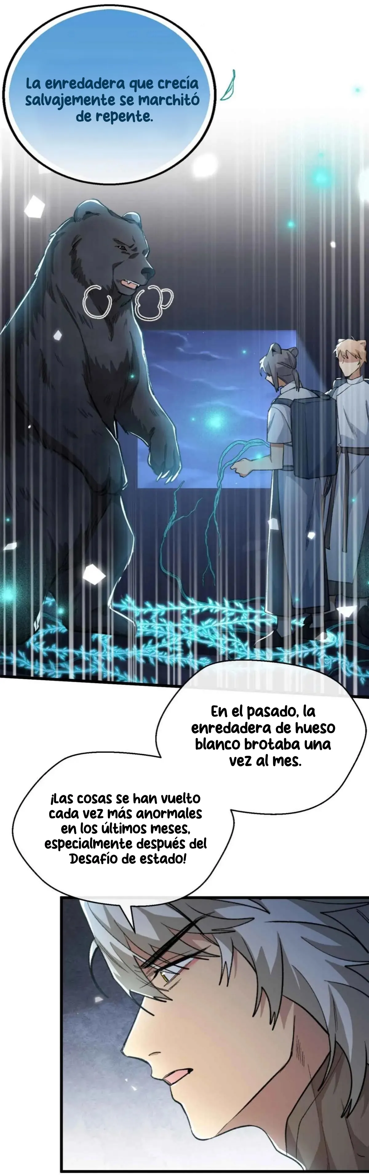 Mi maestro cruzo la linea - Capítulo 105 - Página 19 - LectorTMOo