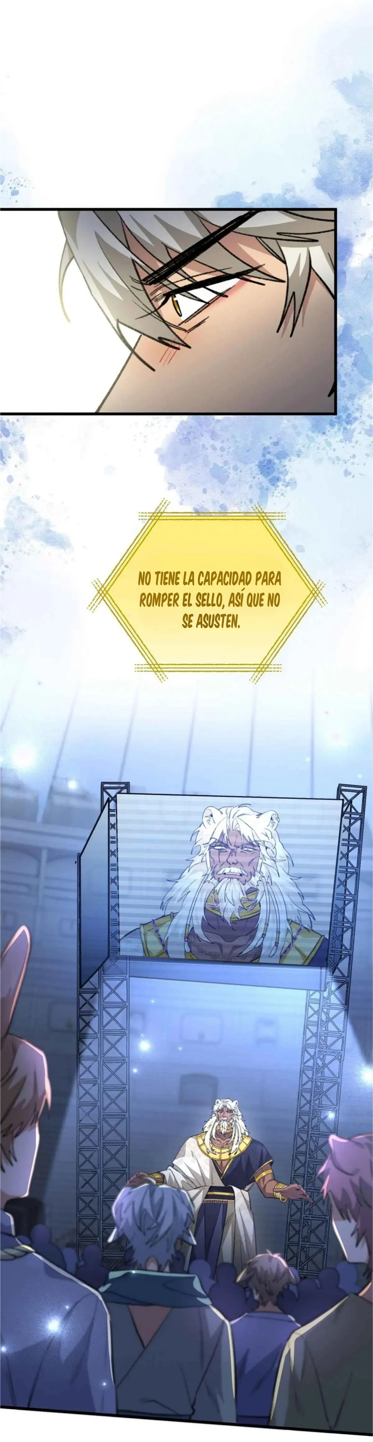 Mi maestro cruzo la linea - Capítulo 105 - Página 21 - LectorTMOo