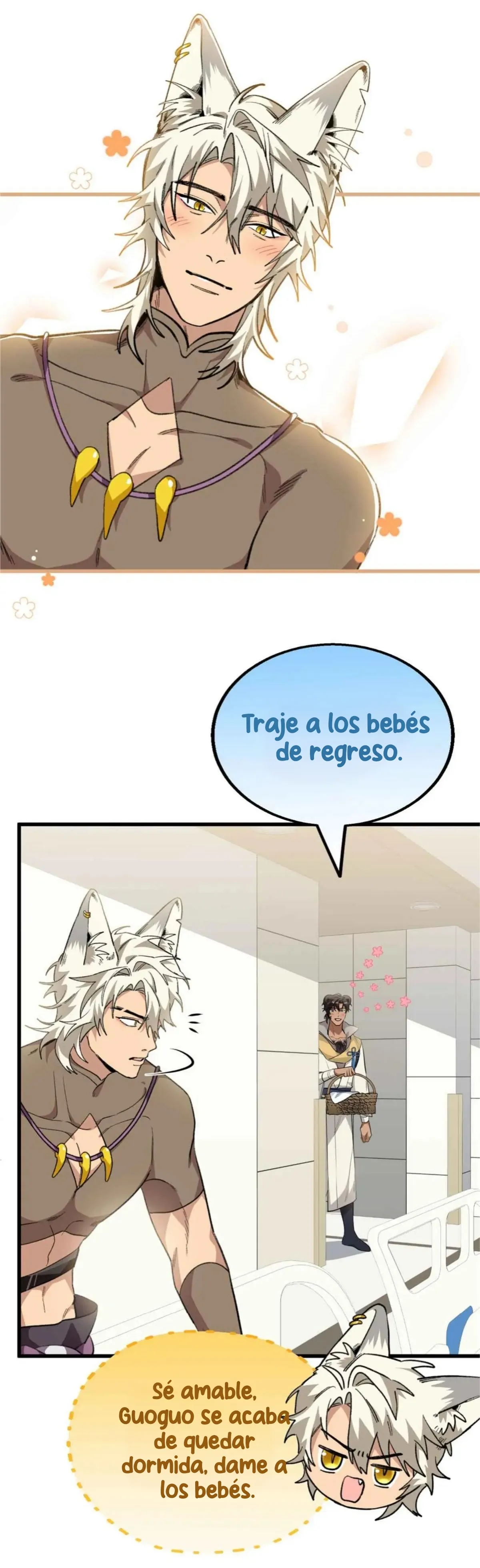 Mi maestro cruzo la linea - Capítulo 105 - Página 4 - LectorTMOo