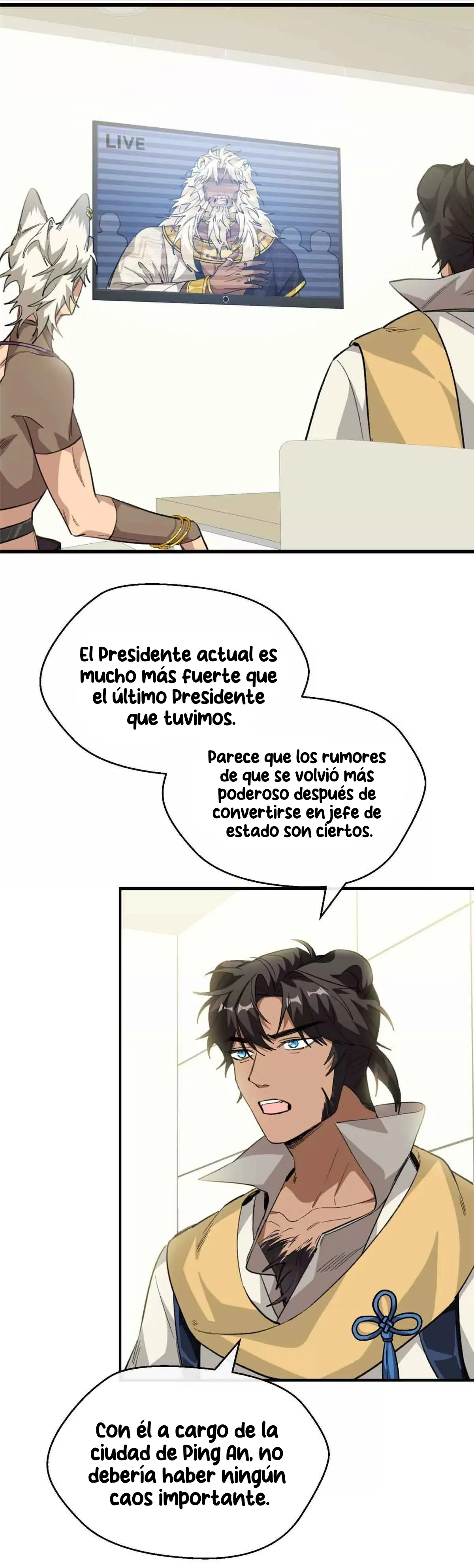 Mi maestro cruzo la linea - Capítulo 106 - Página 6 - LectorTMOo