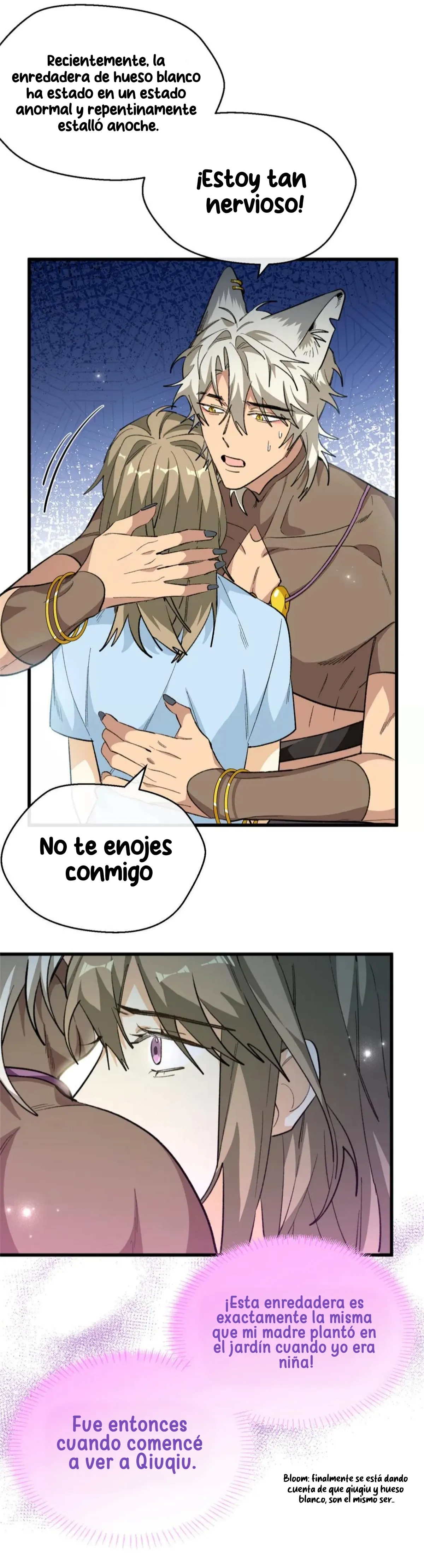 Mi maestro cruzo la linea - Capítulo 107 - Página 17 - LectorTMOo