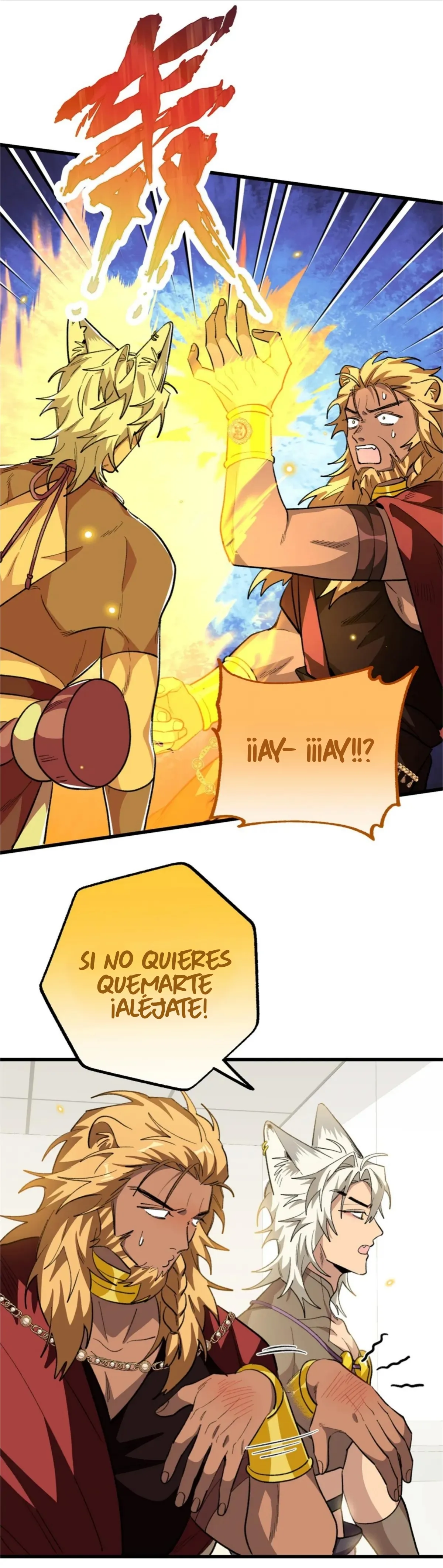 Mi maestro cruzo la linea - Capítulo 108 - Página 16 - LectorTMOo