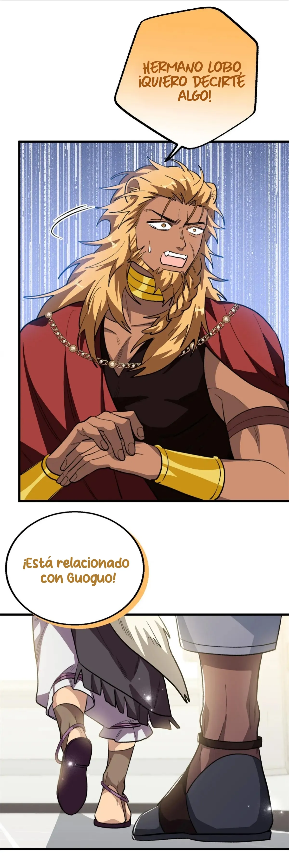 Mi maestro cruzo la linea - Capítulo 108 - Página 17 - LectorTMOo