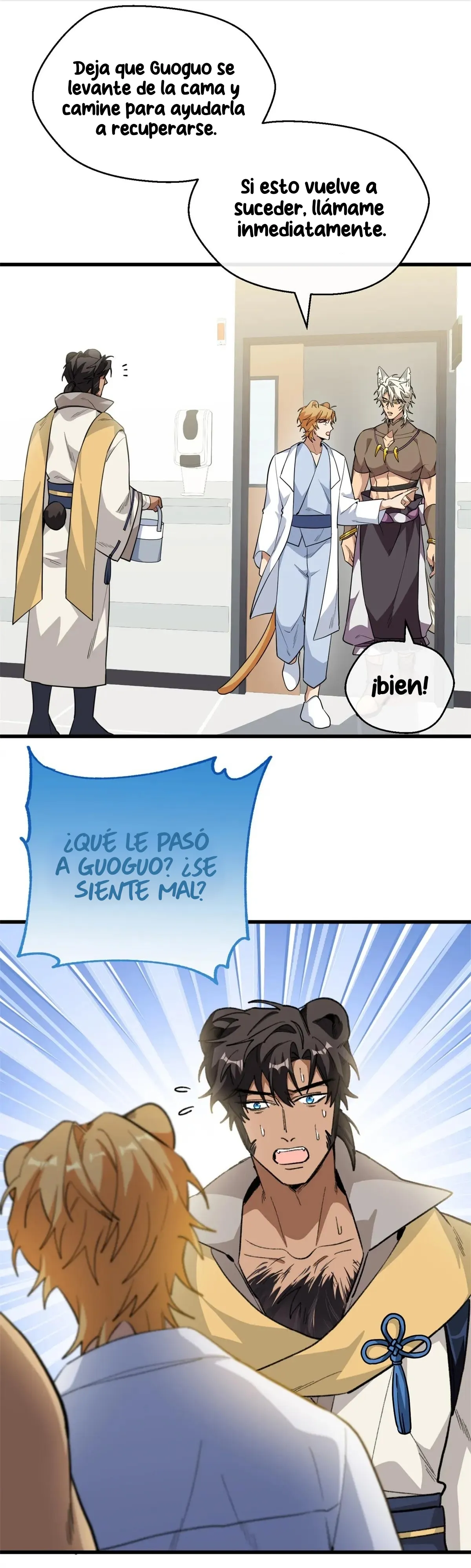 Mi maestro cruzo la linea - Capítulo 108 - Página 4 - LectorTMOo