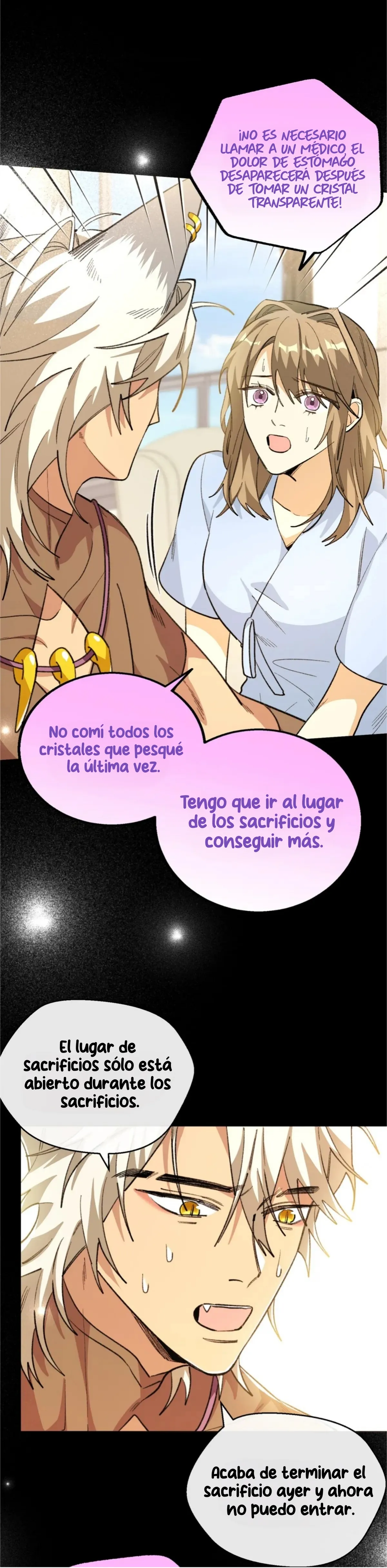 Mi maestro cruzo la linea - Capítulo 108 - Página 6 - LectorTMOo