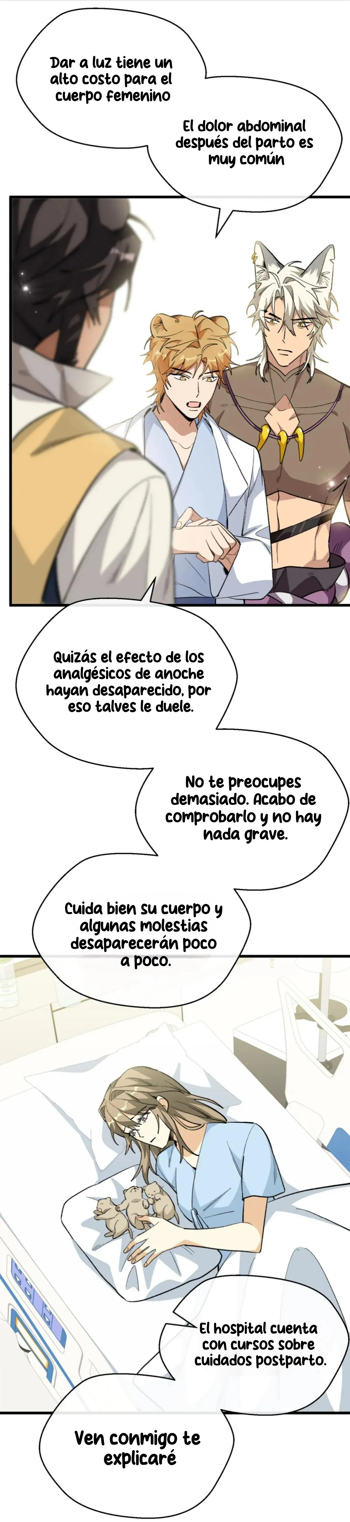 Mi maestro cruzo la linea - Capítulo 108 - Página 9 - LectorTMOo
