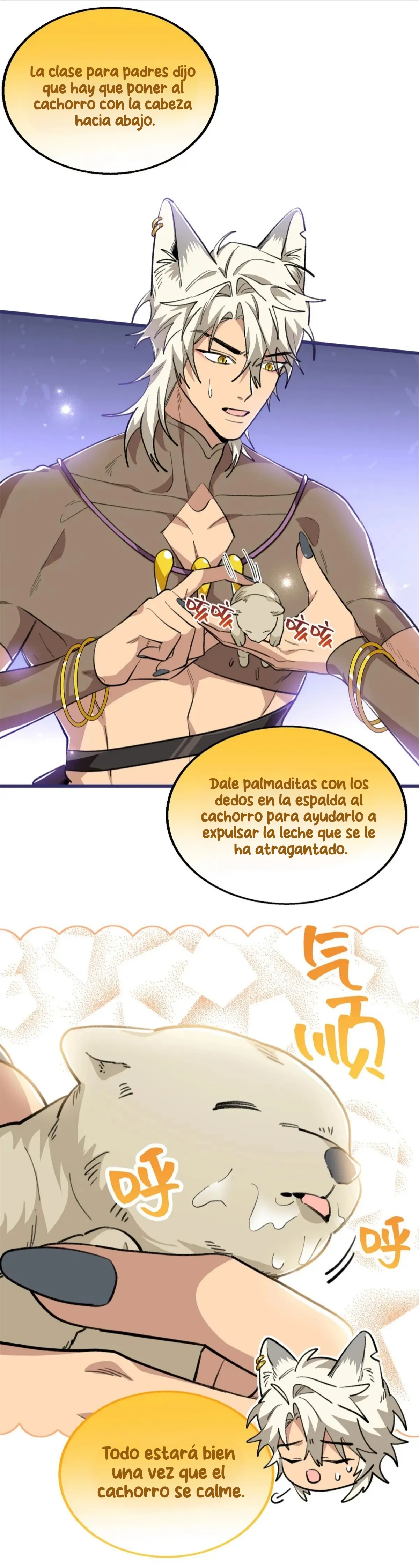 Mi maestro cruzo la linea - Capítulo 109 - Página 12 - LectorTMOo