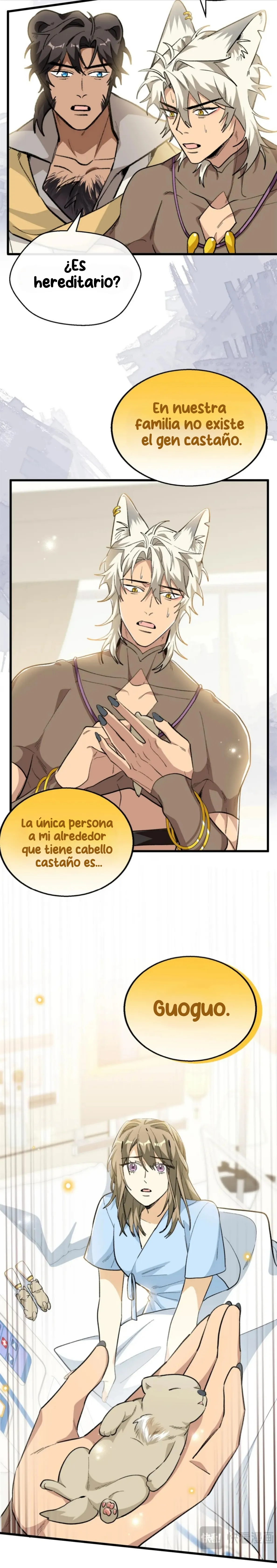 Mi maestro cruzo la linea - Capítulo 109 - Página 15 - LectorTMOo
