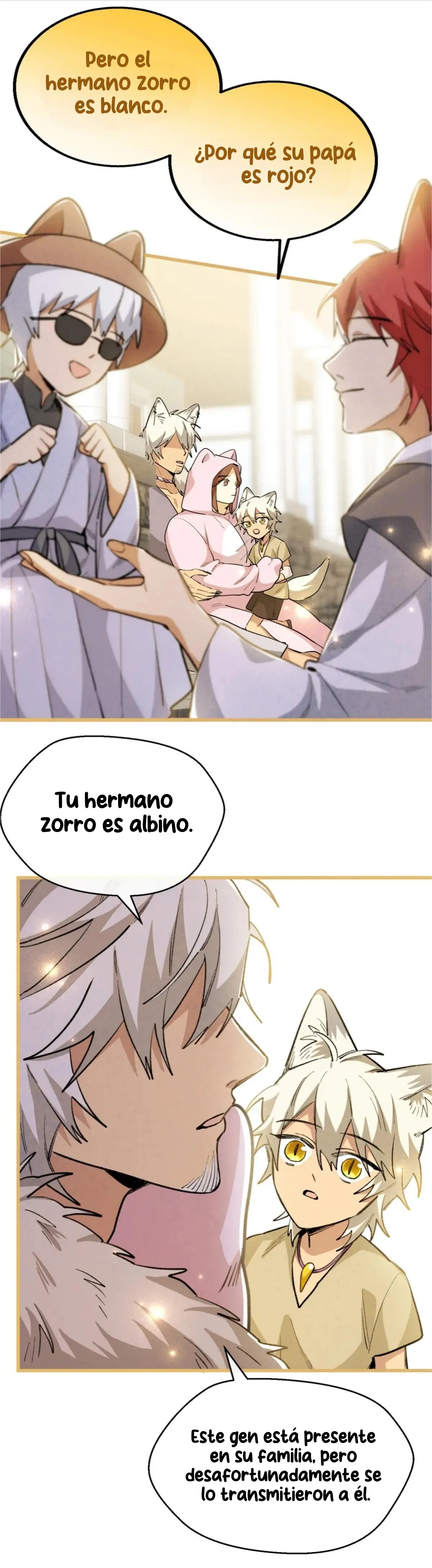 Mi maestro cruzo la linea - Capítulo 109 - Página 18 - LectorTMOo