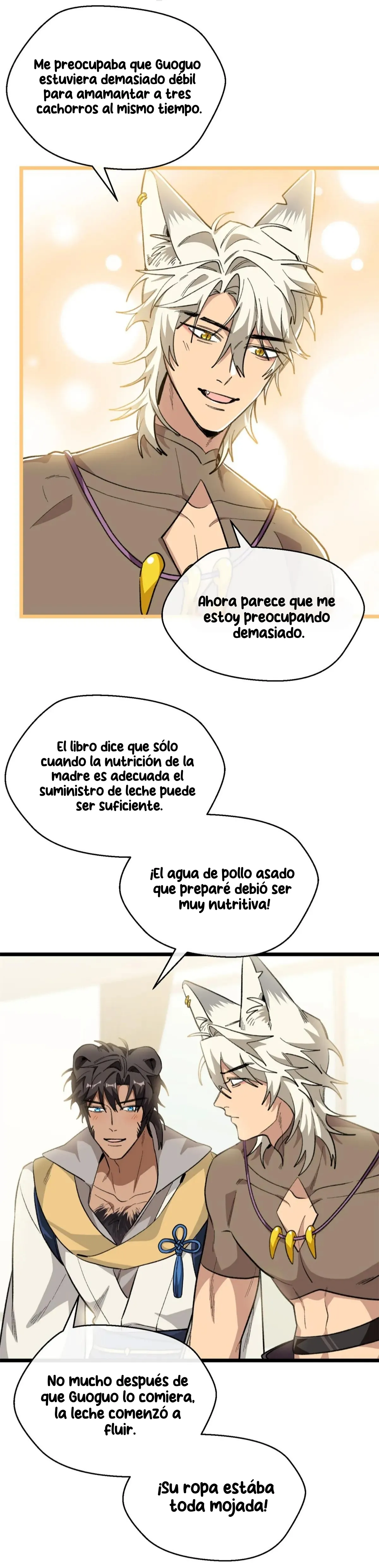 Mi maestro cruzo la linea - Capítulo 109 - Página 8 - LectorTMOo