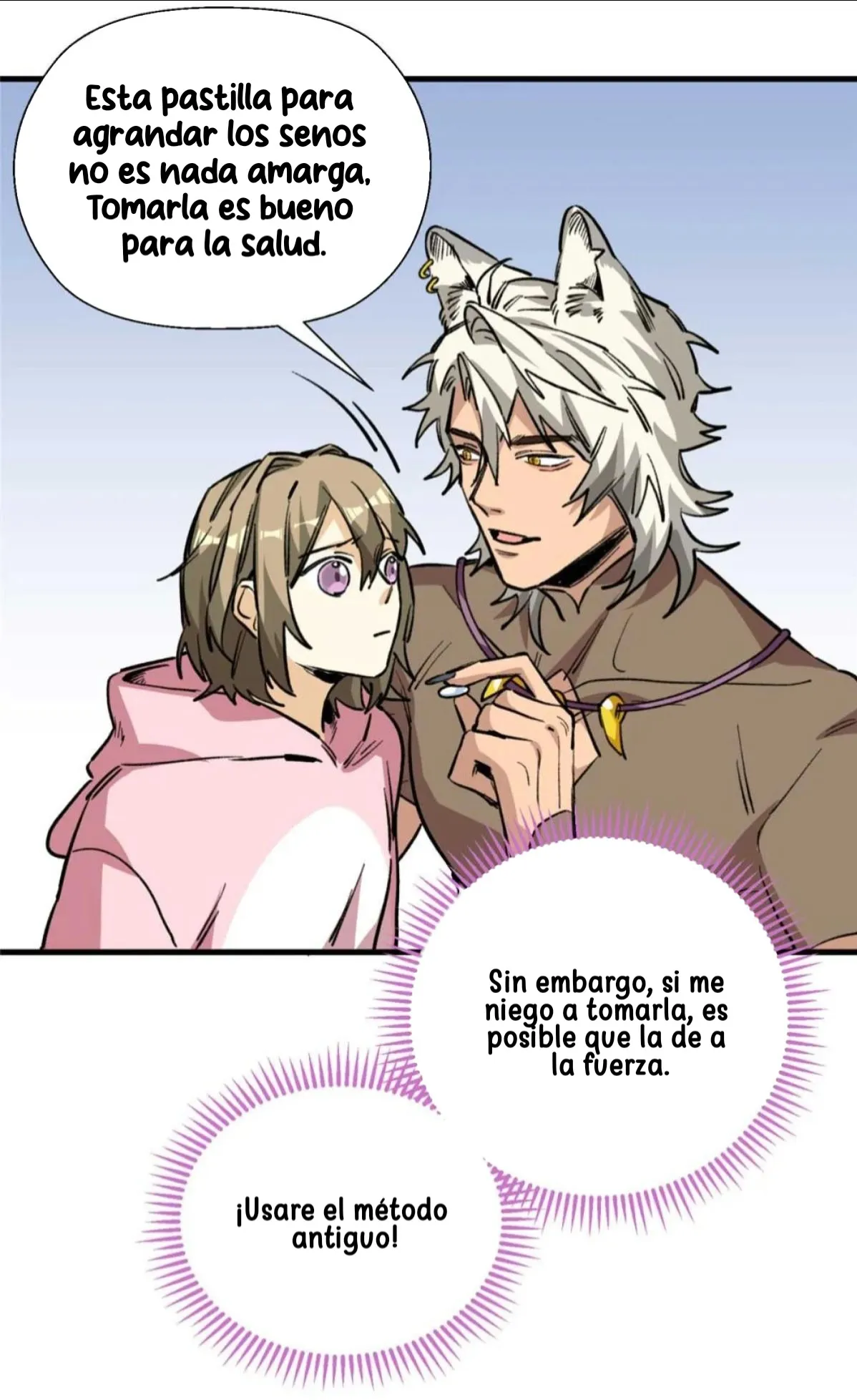 Mi maestro cruzo la linea - Capítulo 11 - Página 11 - LectorTMOo