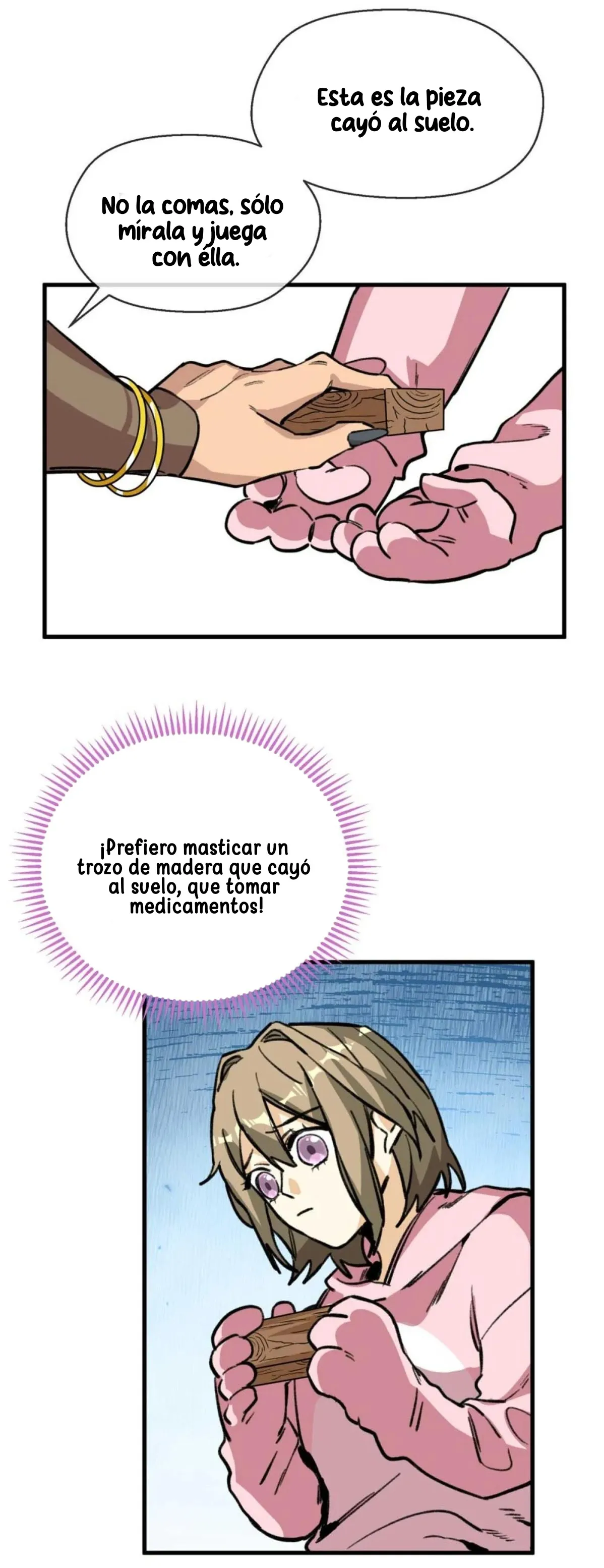 Mi maestro cruzo la linea - Capítulo 11 - Página 20 - LectorTMOo