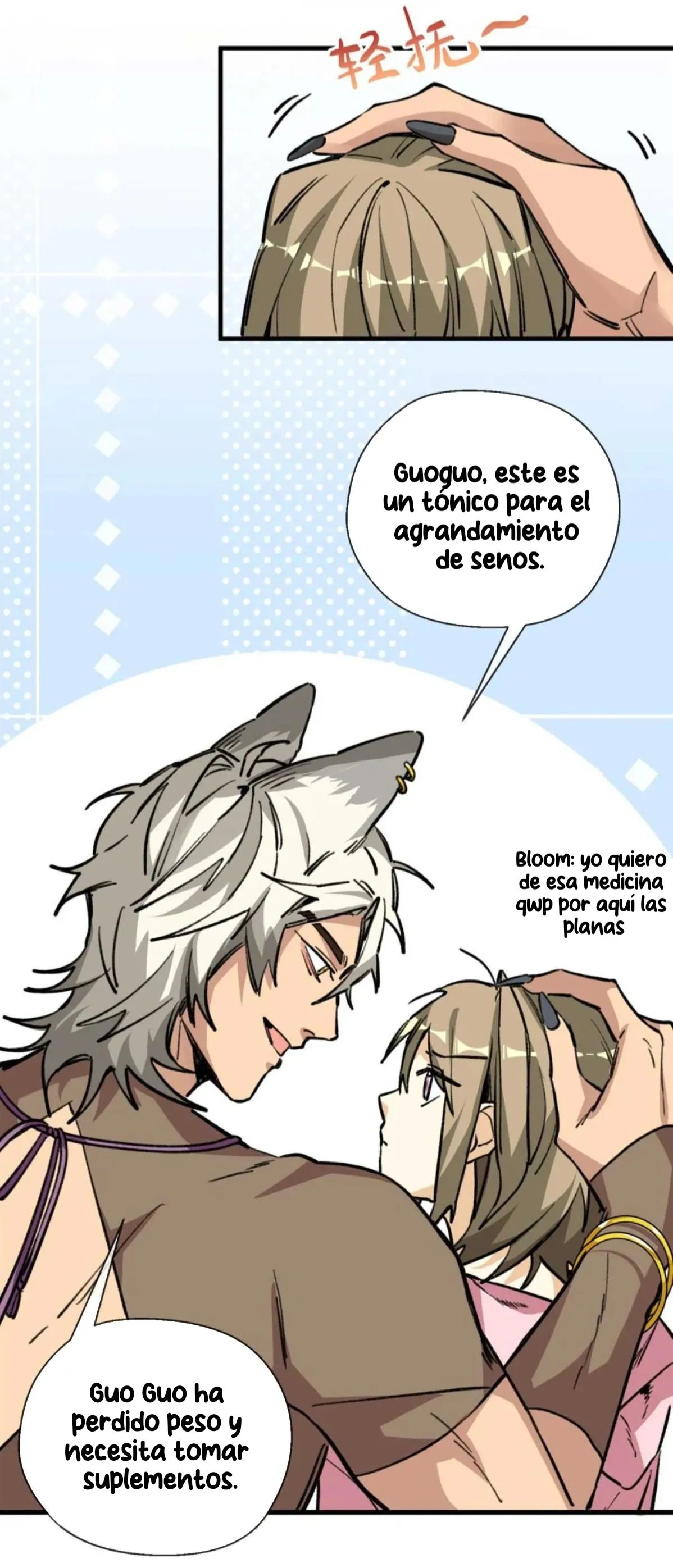 Mi maestro cruzo la linea - Capítulo 11 - Página 6 - LectorTMOo