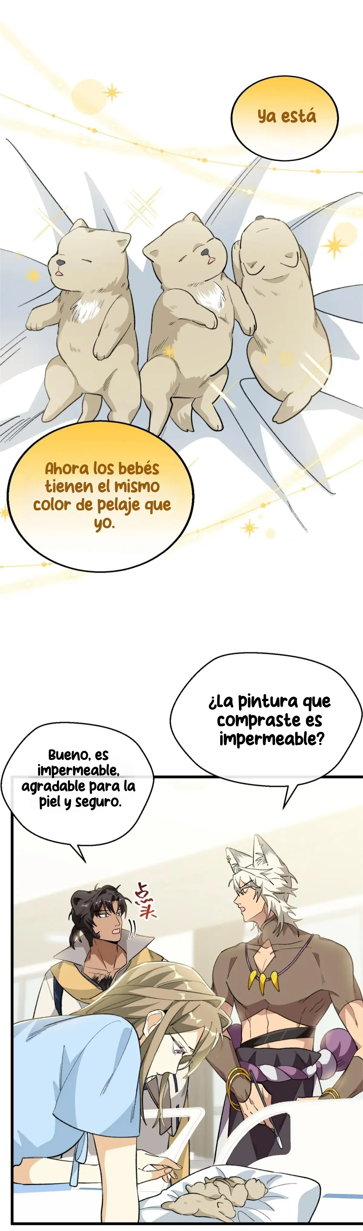 Mi maestro cruzo la linea - Capítulo 110 - Página 10 - LectorTMOo
