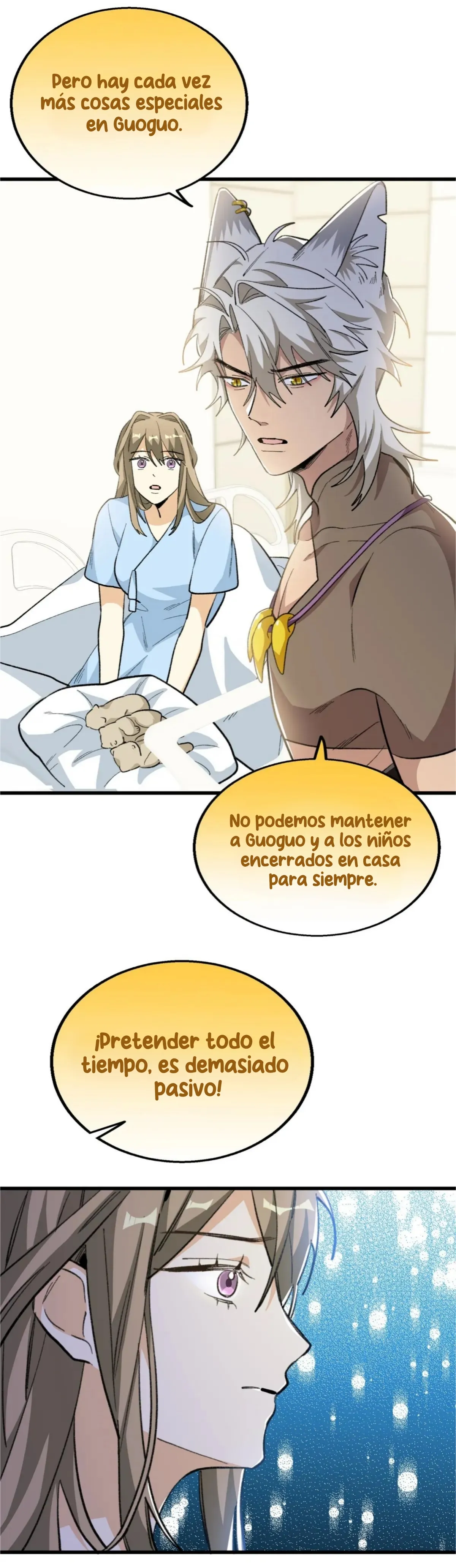 Mi maestro cruzo la linea - Capítulo 110 - Página 13 - LectorTMOo