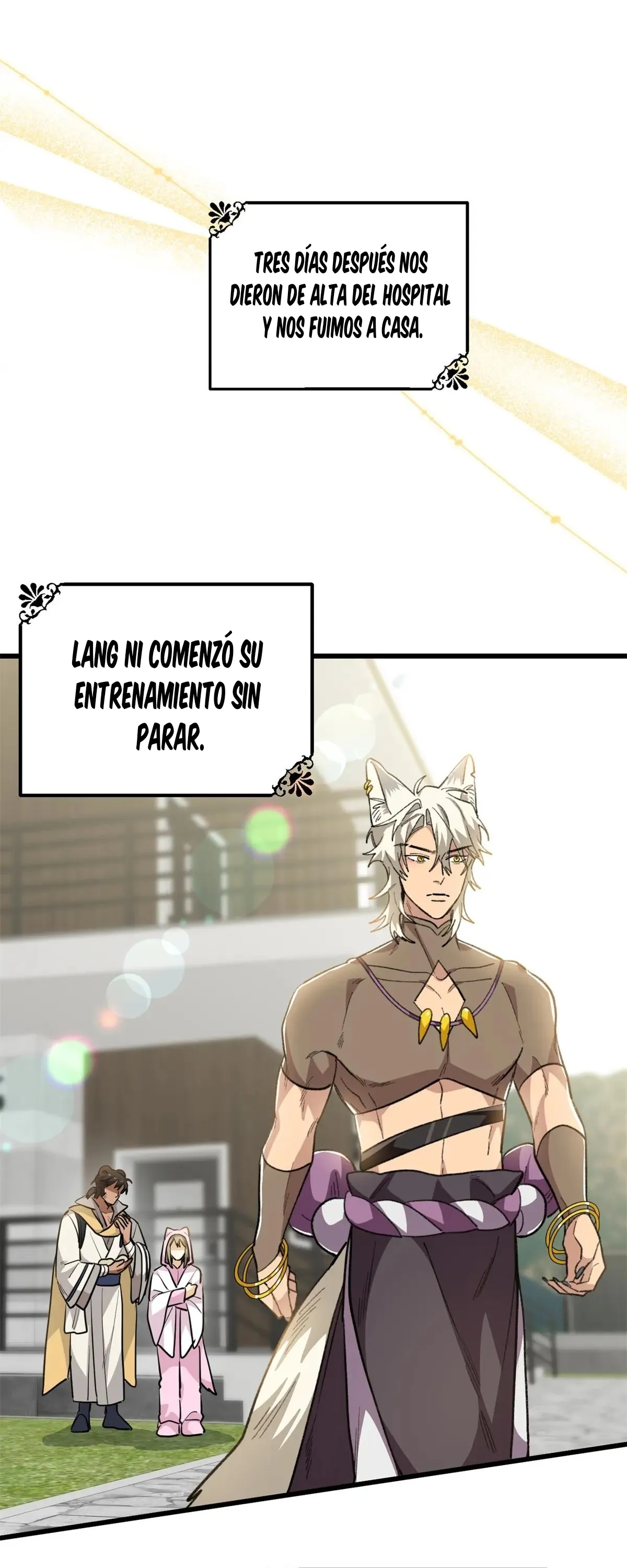 Mi maestro cruzo la linea - Capítulo 110 - Página 14 - LectorTMOo