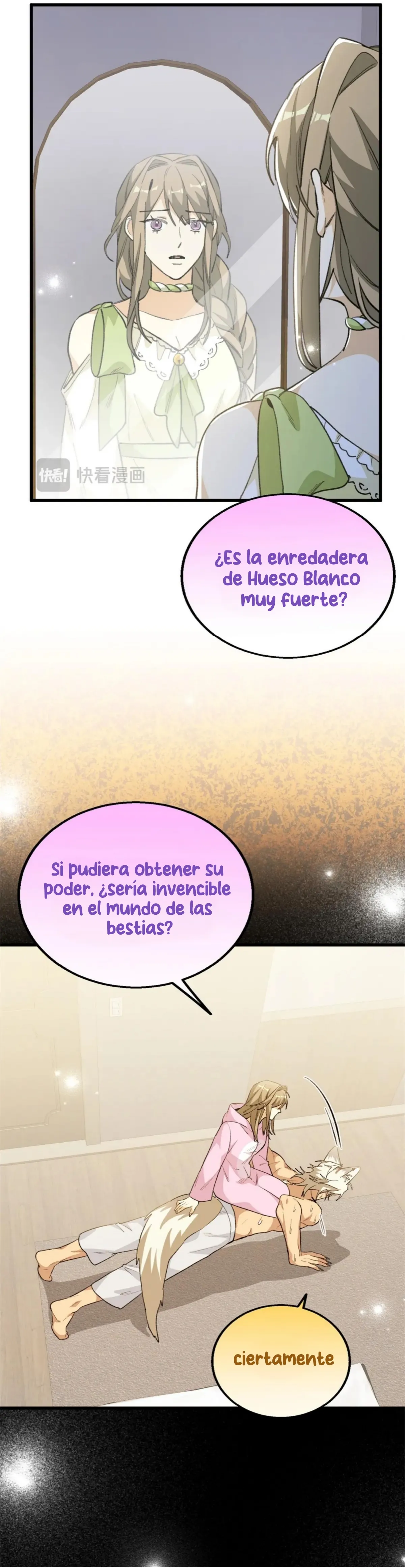 Mi maestro cruzo la linea - Capítulo 110 - Página 19 - LectorTMOo