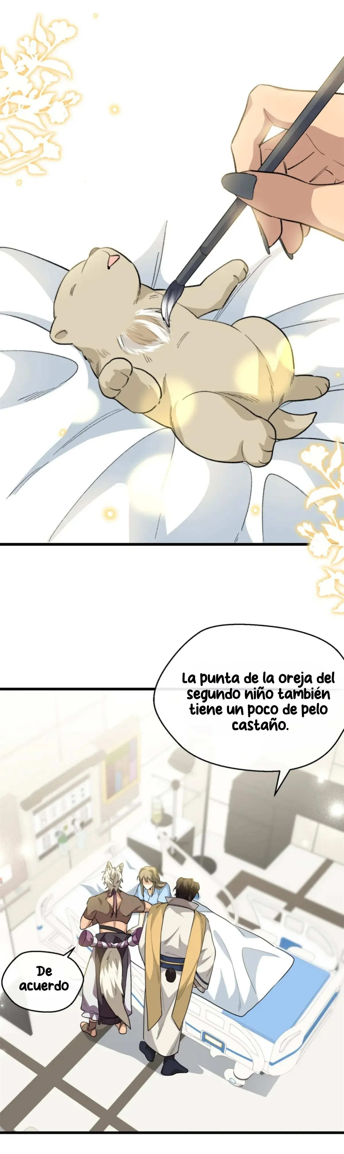 Mi maestro cruzo la linea - Capítulo 110 - Página 9 - LectorTMOo