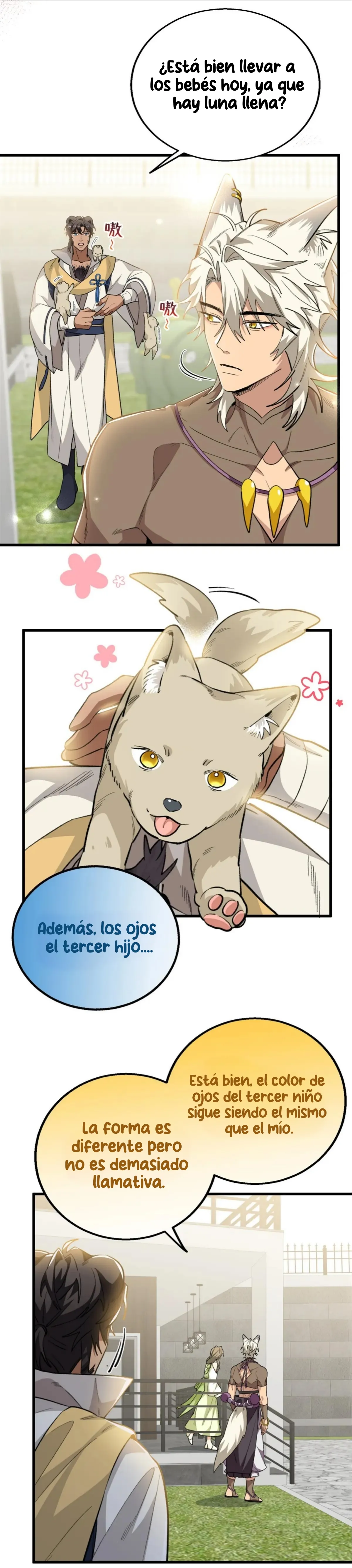 Mi maestro cruzo la linea capítulo 111 página 7