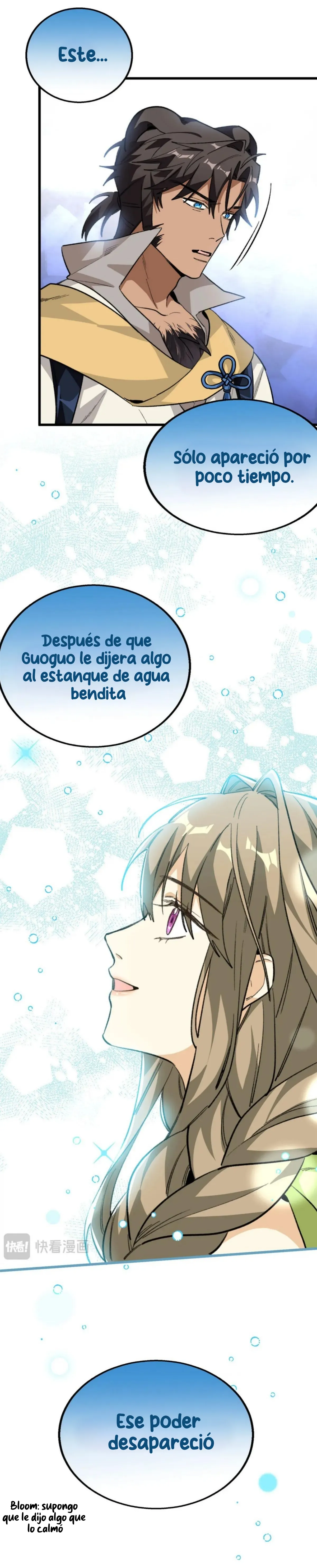 Mi maestro cruzo la linea capítulo 113 página 10