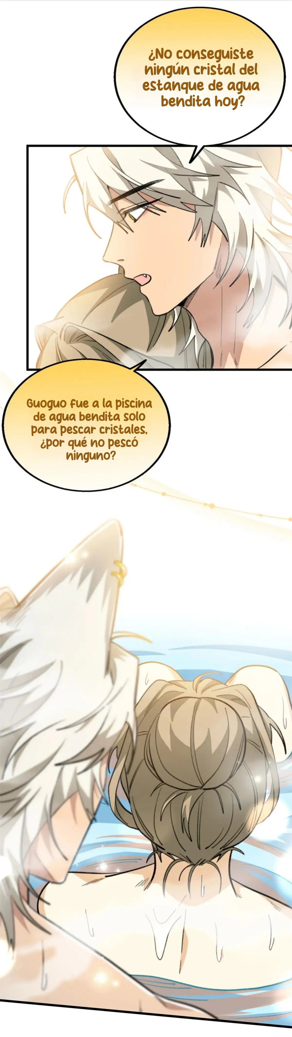 Mi maestro cruzo la linea capítulo 113 página 16