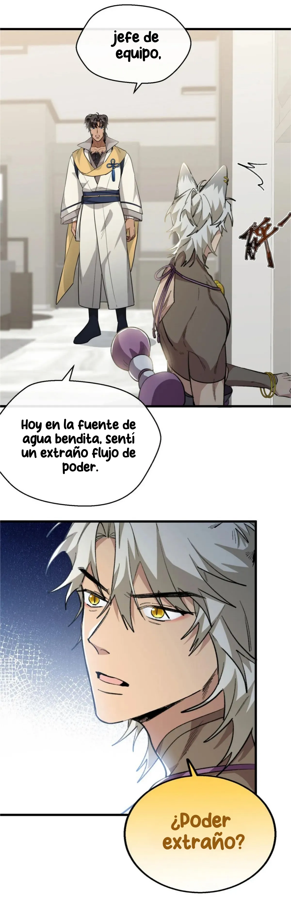 Mi maestro cruzo la linea capítulo 113 página 9