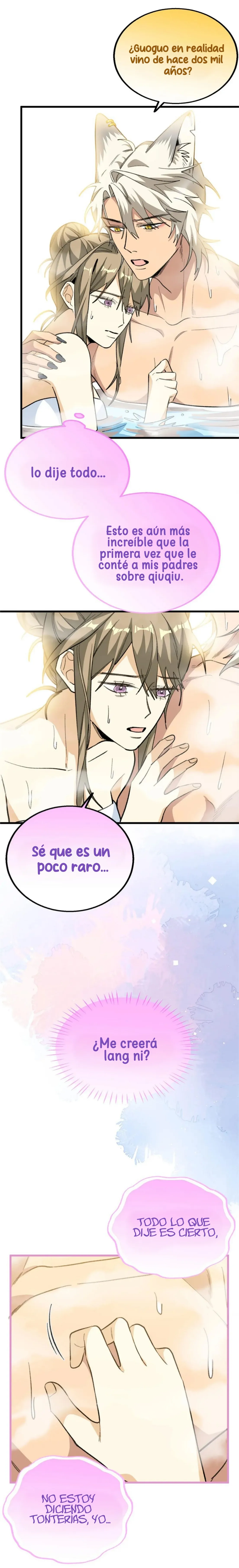 Mi maestro cruzo la linea - Capítulo 114 - Página 6 - LectorTMOo