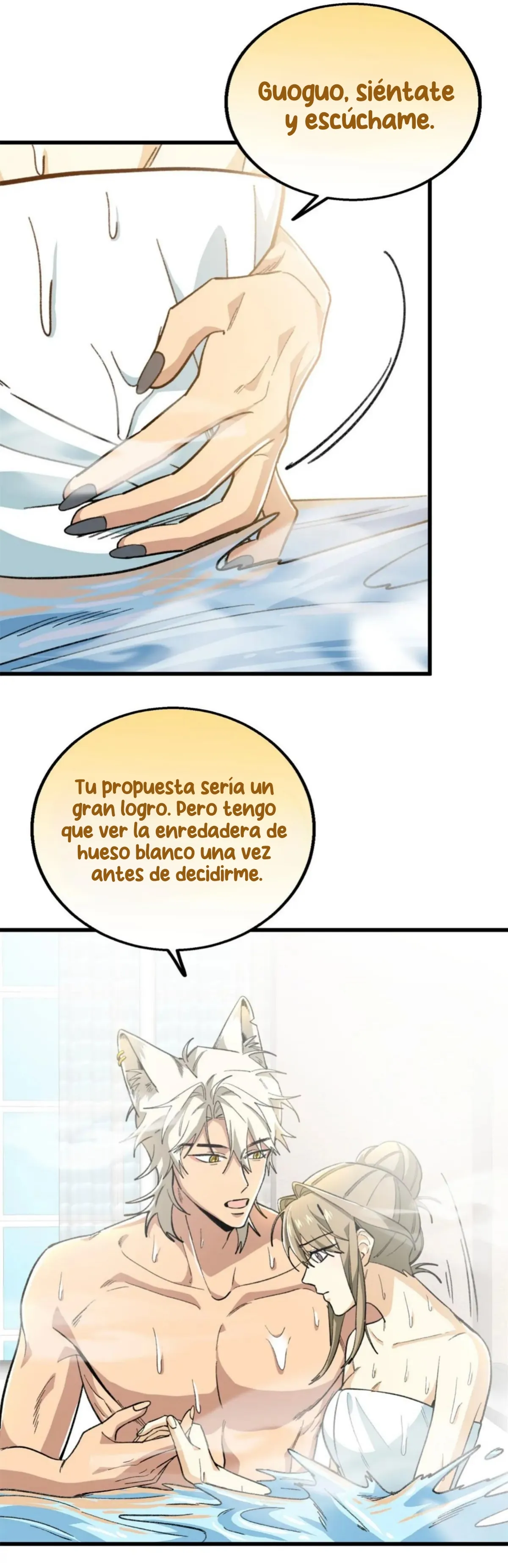 Mi maestro cruzo la linea - Capítulo 115 - Página 13 - LectorTMOo