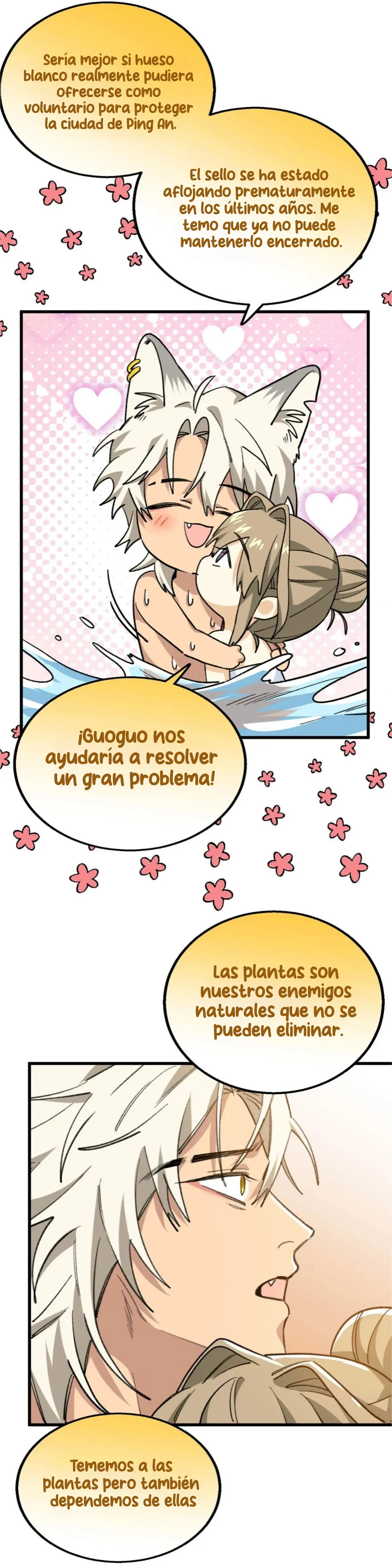 Mi maestro cruzo la linea - Capítulo 115 - Página 17 - LectorTMOo