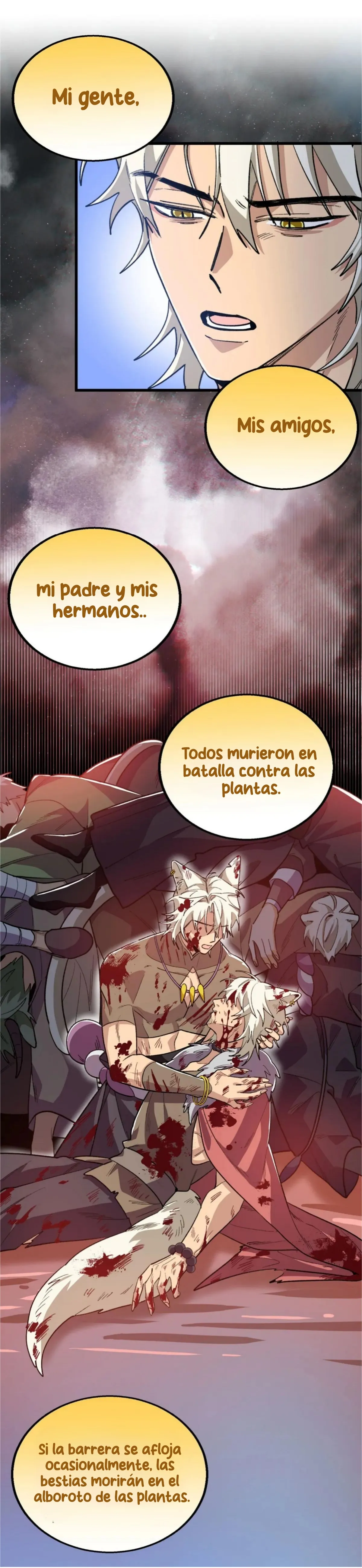 Mi maestro cruzo la linea - Capítulo 115 - Página 5 - LectorTMOo
