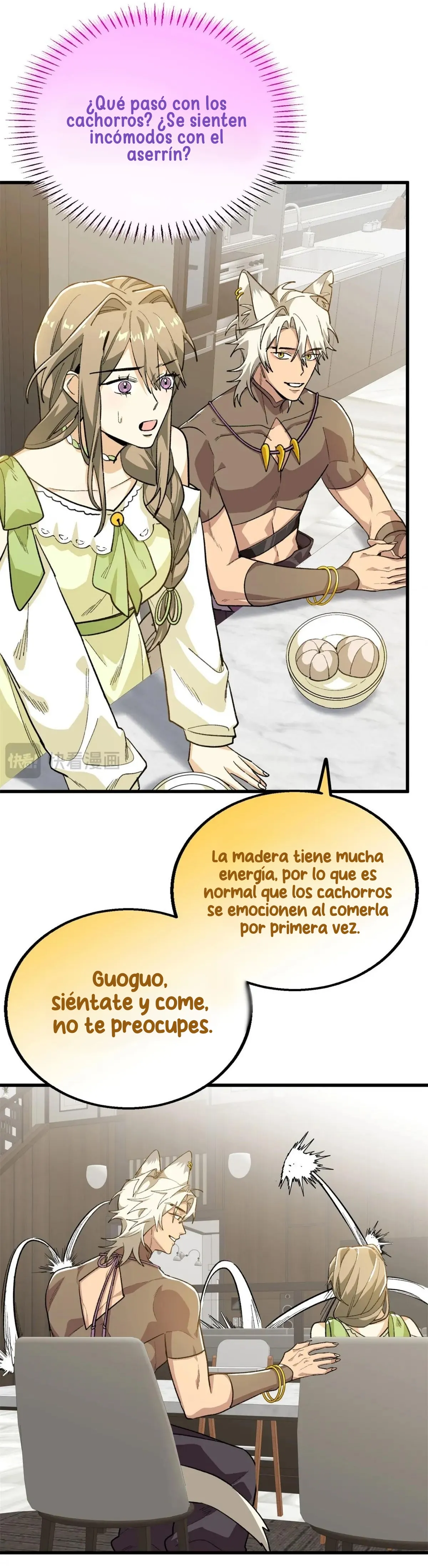 Mi maestro cruzo la linea - Capítulo 116 - Página 10 - LectorTMOo
