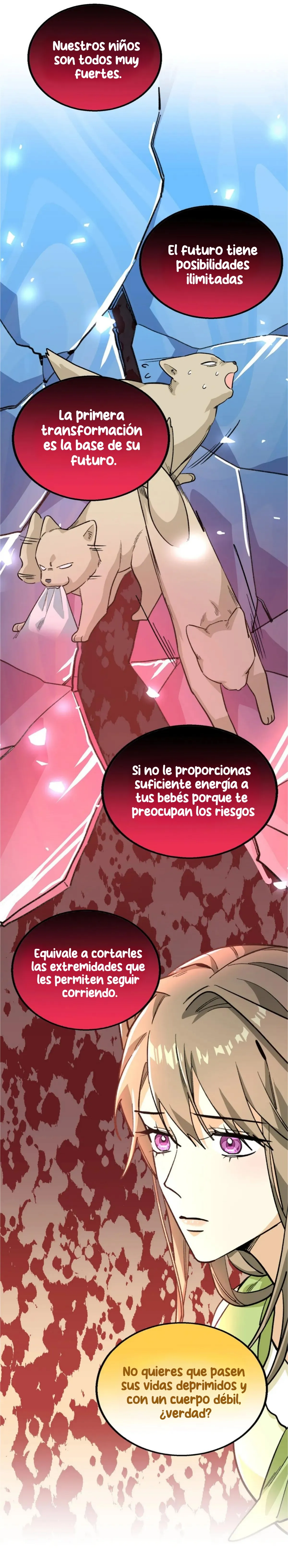 Mi maestro cruzo la linea - Capítulo 117 - Página 4 - LectorTMOo