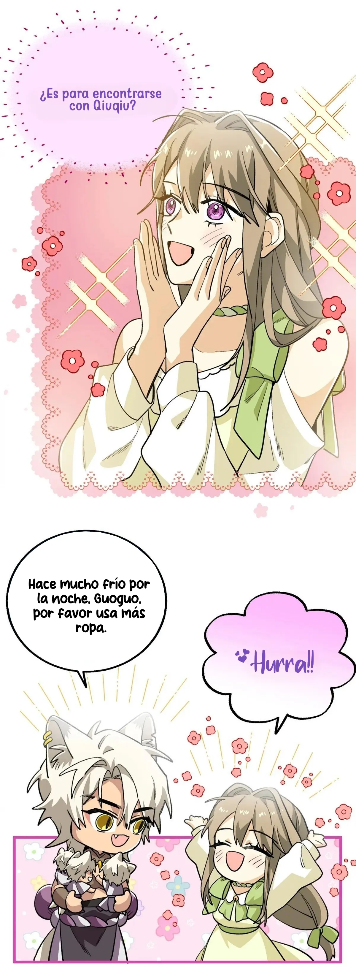 Mi maestro cruzo la linea - Capítulo 118 - Página 13 - LectorTMOo