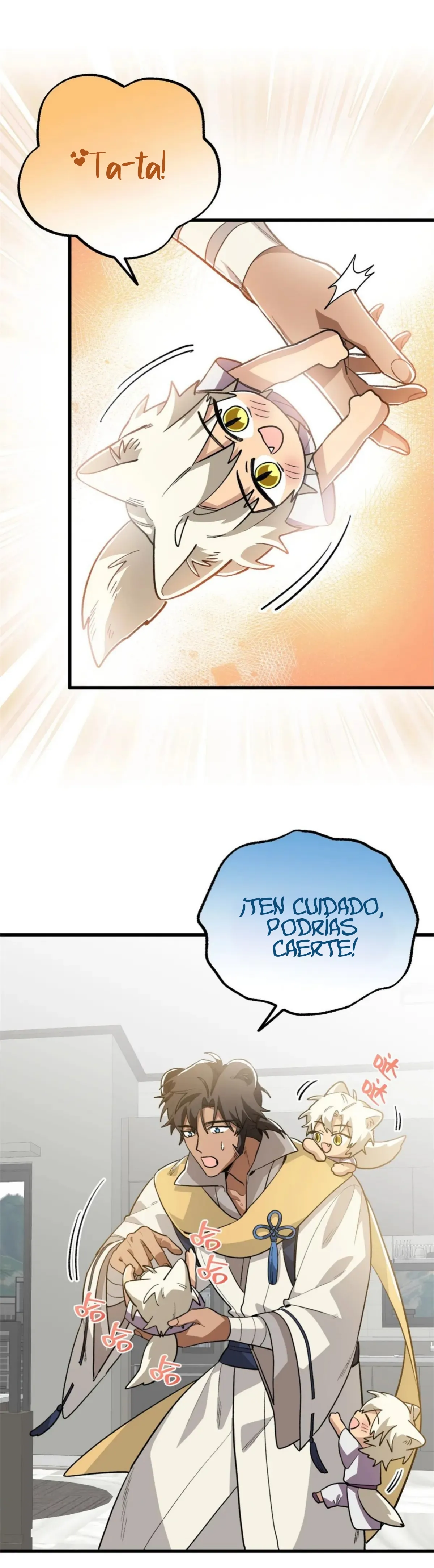 Mi maestro cruzo la linea - Capítulo 118 - Página 17 - LectorTMOo
