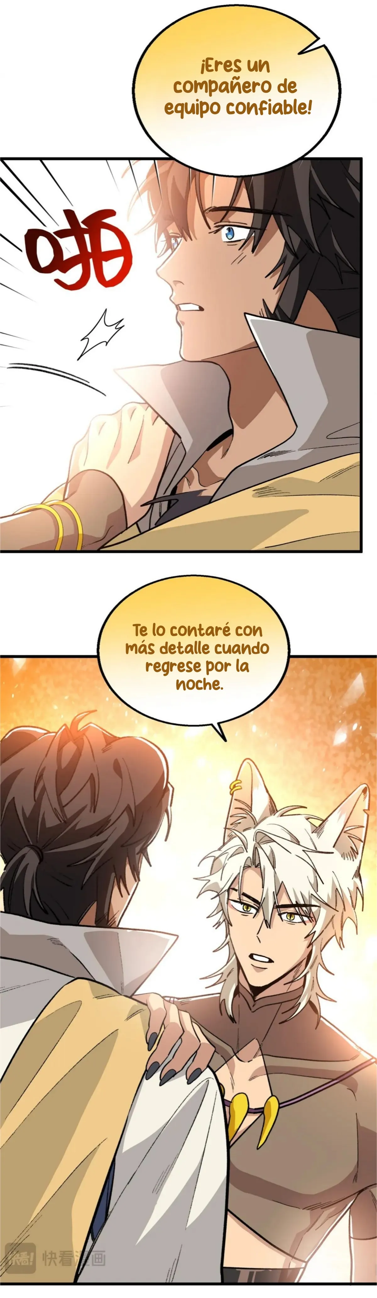 Mi maestro cruzo la linea - Capítulo 118 - Página 19 - LectorTMOo