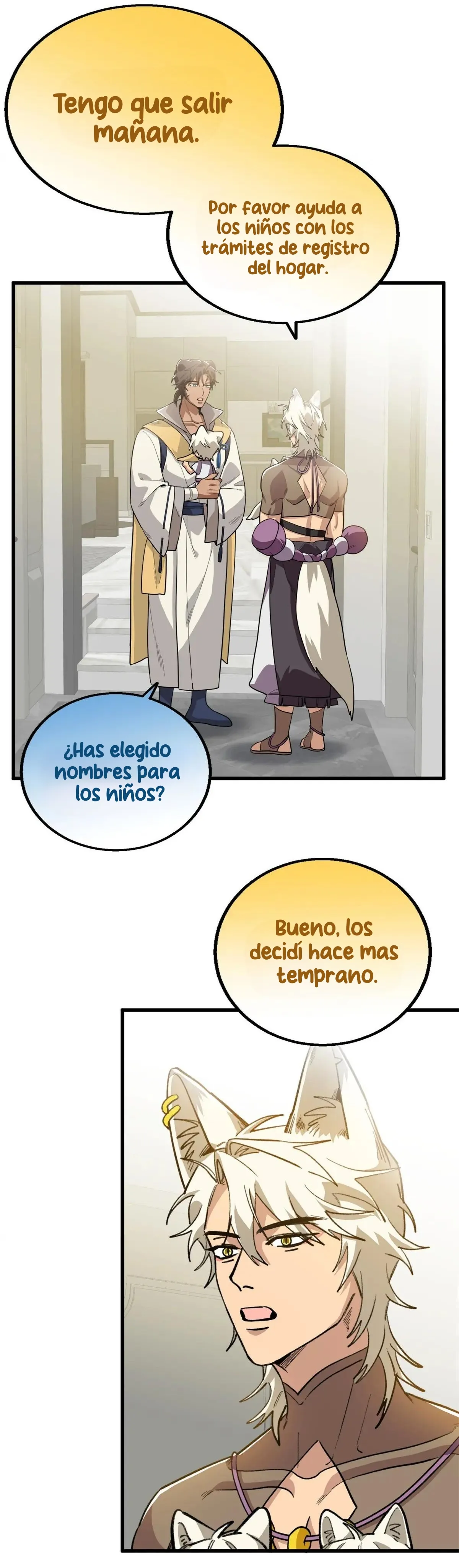 Mi maestro cruzo la linea - Capítulo 118 - Página 4 - LectorTMOo
