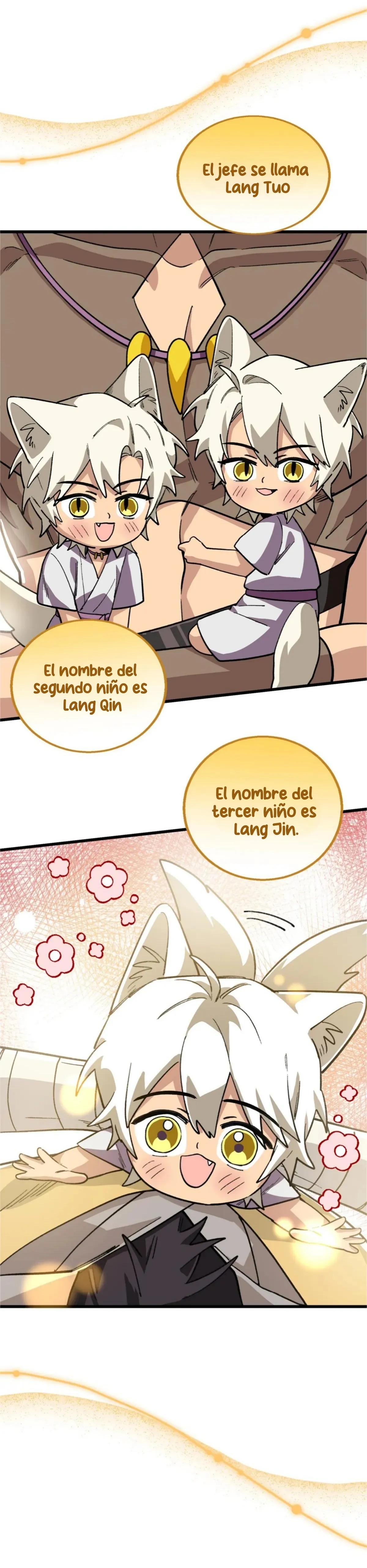 Mi maestro cruzo la linea - Capítulo 118 - Página 5 - LectorTMOo
