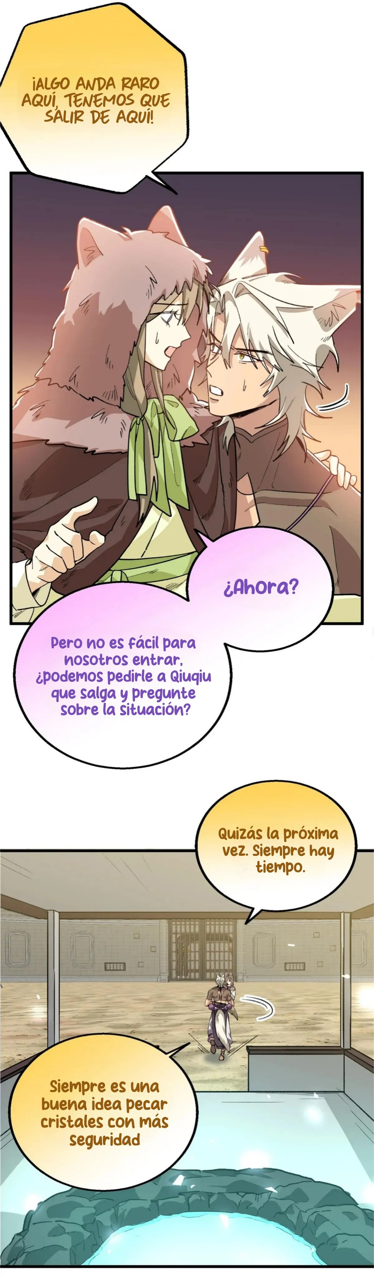 Mi maestro cruzo la linea - Capítulo 119 - Página 10 - LectorTMOo
