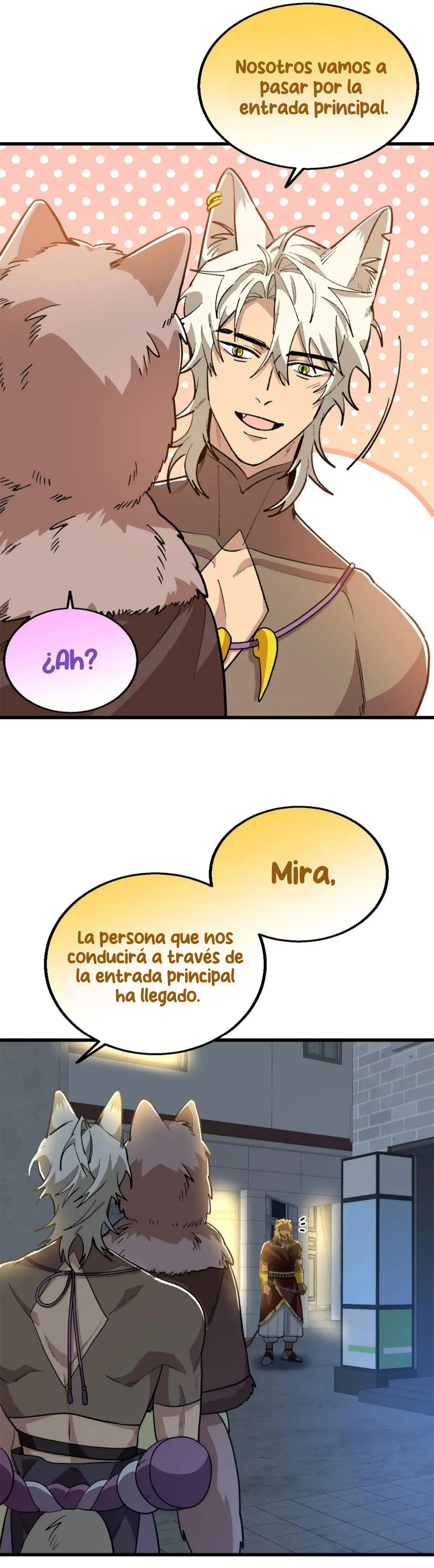 Mi maestro cruzo la linea - Capítulo 119 - Página 15 - LectorTMOo