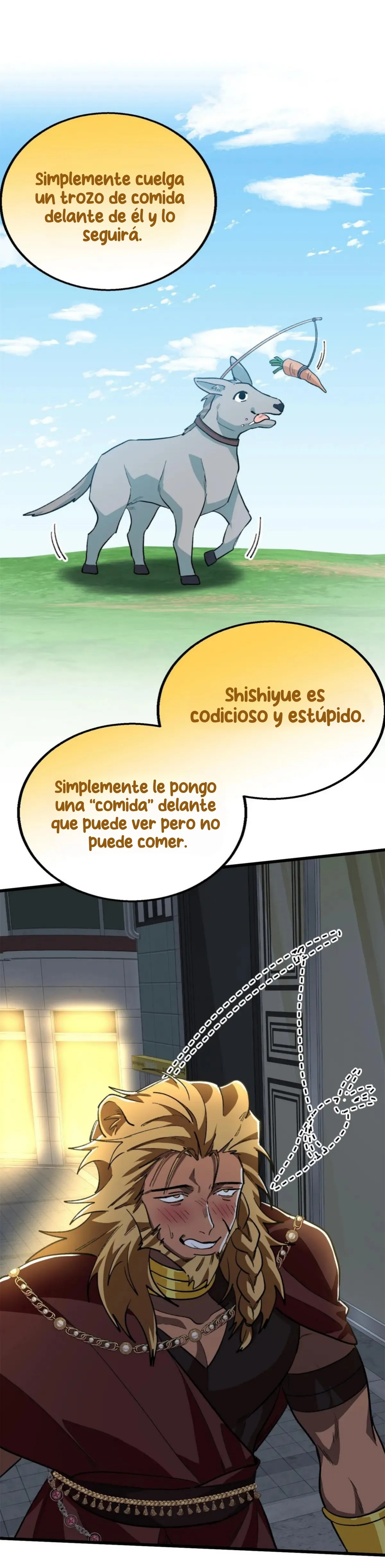 Mi maestro cruzo la linea - Capítulo 119 - Página 3 - LectorTMOo