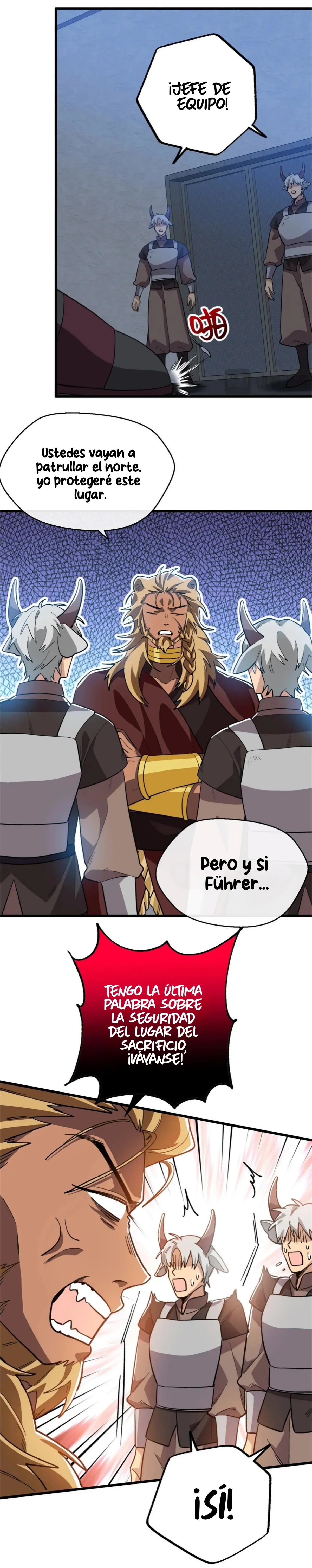 Mi maestro cruzo la linea - Capítulo 119 - Página 4 - LectorTMOo