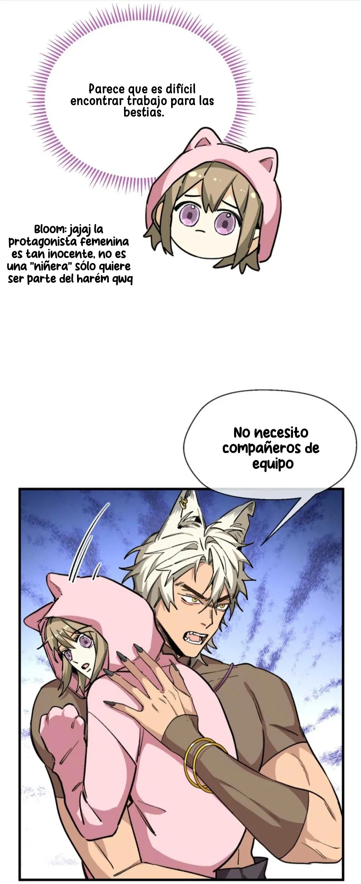Mi maestro cruzo la linea capítulo 12 página 18