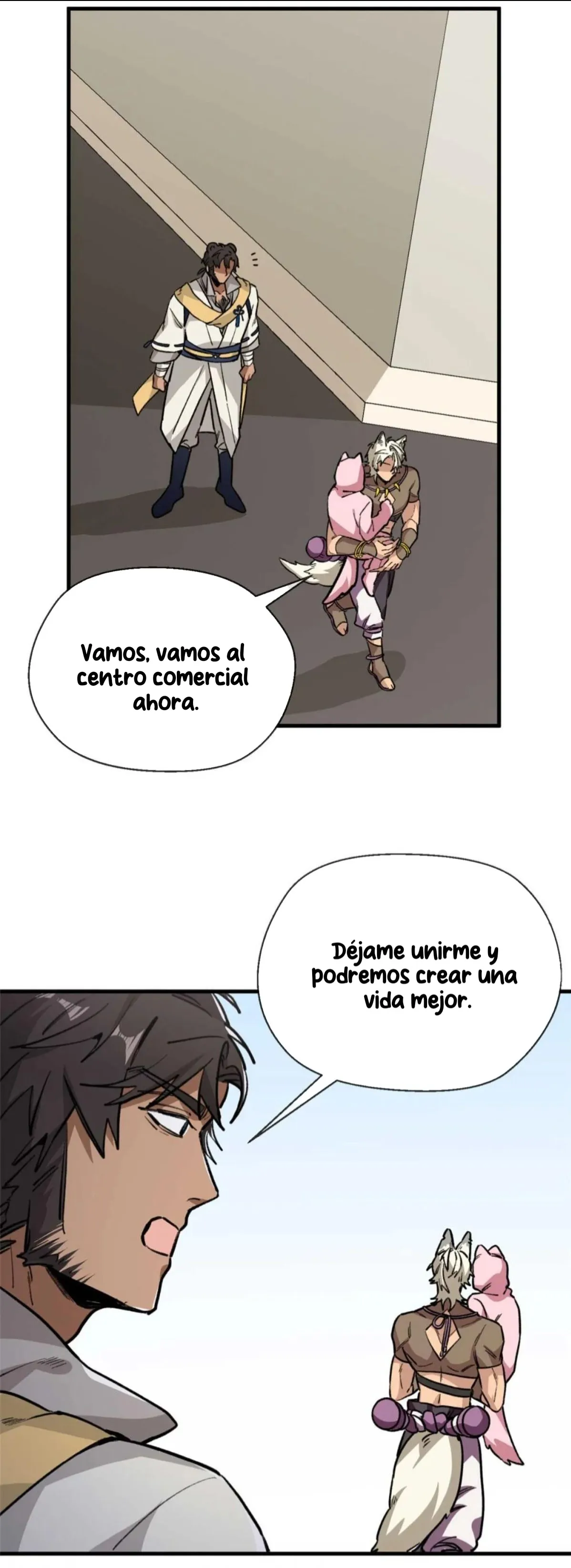 Mi maestro cruzo la linea capítulo 12 página 28