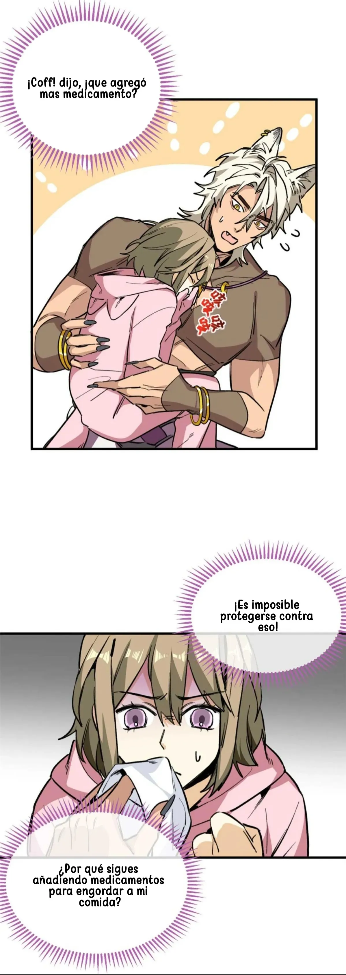 Mi maestro cruzo la linea capítulo 12 página 3