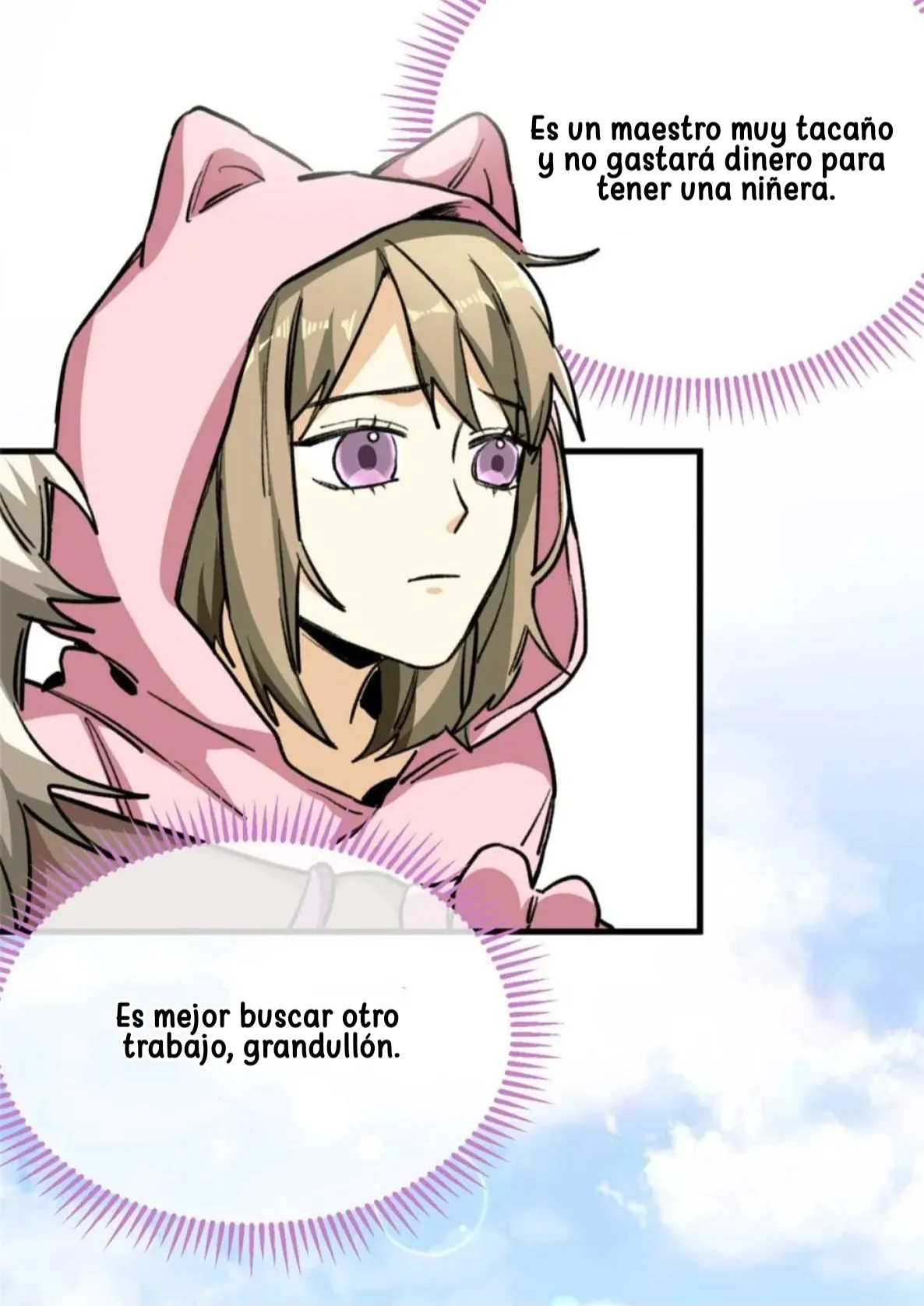 Mi maestro cruzo la linea capítulo 12 página 31