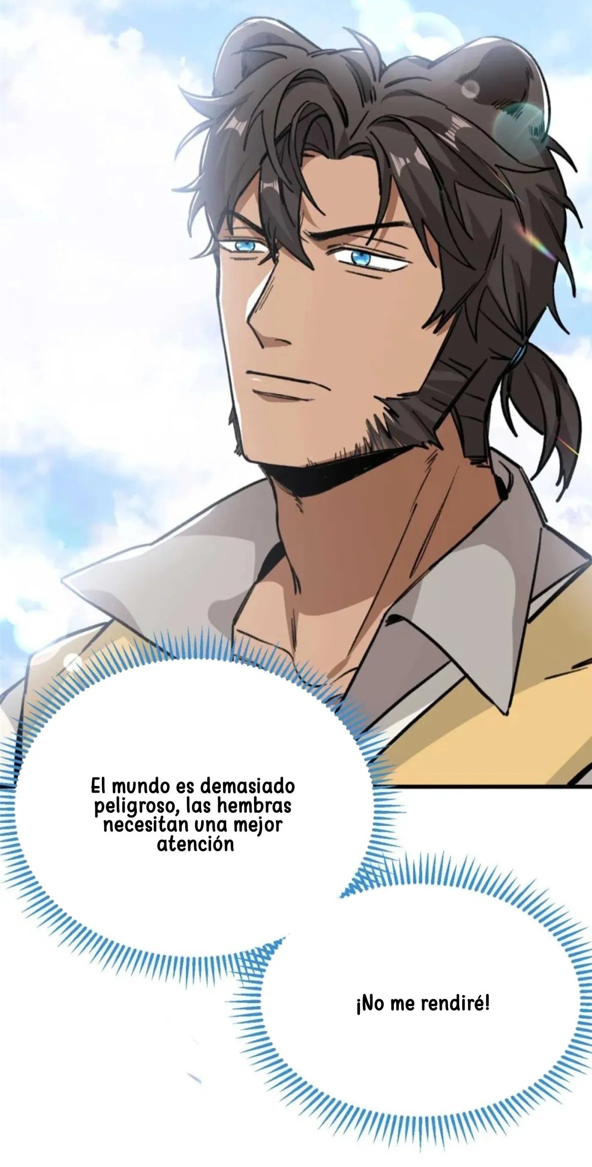 Mi maestro cruzo la linea capítulo 12 página 32